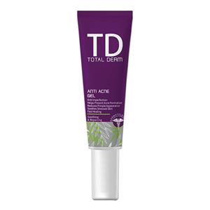 ژل آنتی آکنه اورژانسی ANTI ACNE GEL