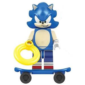 ساختنی فله مدل Sonic کد 3