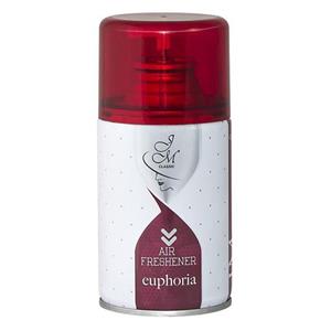 یدک اسپری خوشبوکننده جی ام مدل Euphoria حجم 270 میلی لیتر