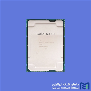 پردازنده سرور Intel Xeon Gold 6330