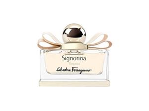 ادو پرفیوم زنانه سالواتور فرگامو مدل Signorina Eleganza EDP 