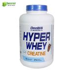 پودر هایپر وی 2270 گرم دوبیس | Doobis Hyper Whey Protein Powder