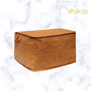 بقچه لباس زیپ دار سایز 3 کد 9461