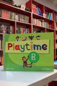 Playtime B 