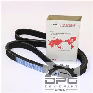 تسمه دینام جیلی سواری امگرند 7