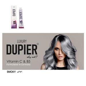 رنگ موی دوپیر سری دودی