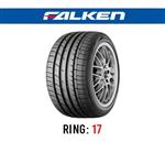 لاستیک خودرو فالکن مدل ZIEX ZE 914 سایز 235/55R17 