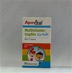 Apovital multivitamin tropfen fur kids 30 ml