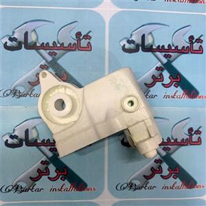 گلویی پنکه پارس خزر شاخدار