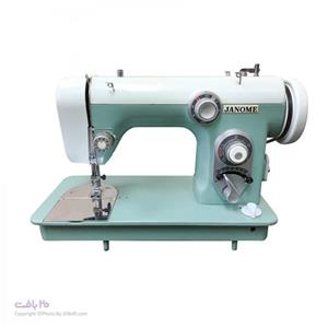 چرخ خیاطی و گلدوزی ژانومه JANOME SEWING MACHINE 670