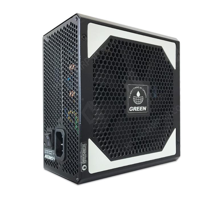 Green GP430A-EUD Semi Modular Computer Power Supply