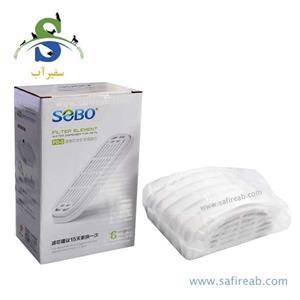 فیلتر یدک طرف آبخوری حیوانات خانگی سوبو مدل PD-5