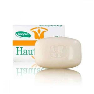 صابون کاپوس مدل Skin Protection وزن 100 گرم Kappus Soap 100gr 