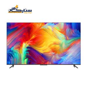 تلویزیون هوشمند تی سی ال مدل TCL 65P735 سایز 65 اینچ 