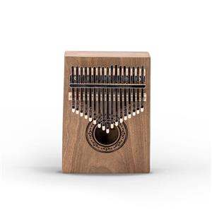 کالیمبا ذوزنقه بلوط طرح ring