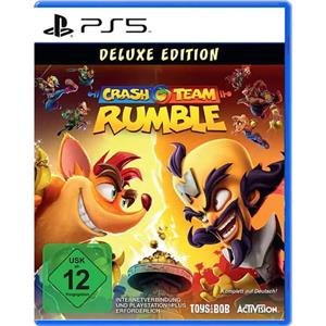 خرید دیسک بازی Crash Team Rumble Deluxe Edition برای PS5