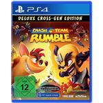  دیسک بازی Crash Team Rumble Deluxe Edition برای PS4