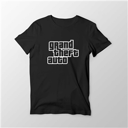 تیشرت GTA کد  SU 745