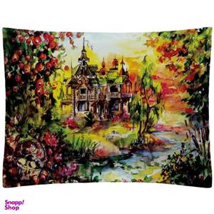 روبالشی رنس مدل P1-20040 سایز 50x70