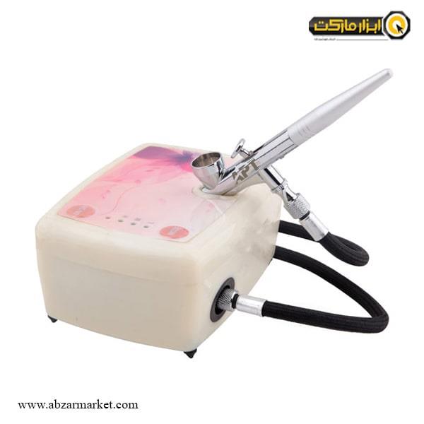 پمپ ایربراش شارژی مینی APT مدل AT-833