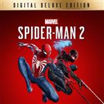 اکانت قانونی Marvels Spider Man 2 Deluxe PS5
