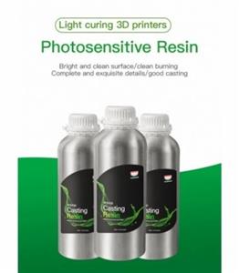 رزین ریخته گری طلا 1KG ونشیپ مدل Casting resin DLP