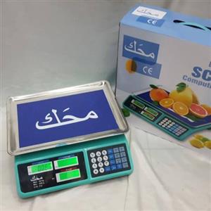 ترازو فروشگاهی محک
