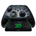 پایه شارژر و باتری Razer Quick Charging Stand برای XBOX طرح 20TH ANNIVERSARY 