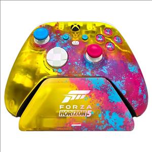 پایه شارژر و باتری Razer Quick Charging Stand برای XBOX طرح Forza Horizon 5 