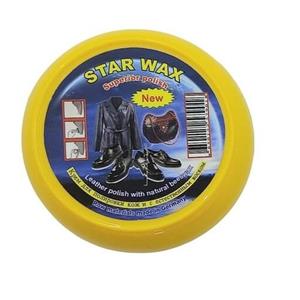 واکس کفش استار مدل W1005
