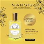 عطر نارسیس حجم 100cc