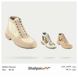 کفش کوهنوردی مردانه شهپر مدل هامون کد 2572