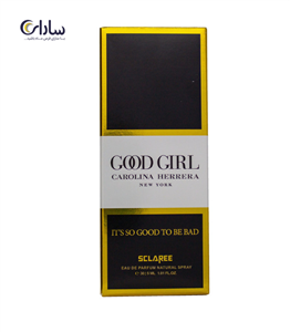 ادکلن مینیاتوری برند اسکلاره مدل گودگرل حجم 30 میل