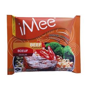 نودل میگو فلفلی imee بسته5تایی