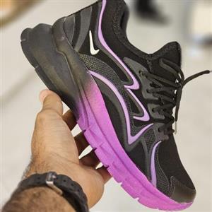 کفش اسپرت زنانه نایک زیره دورنگ