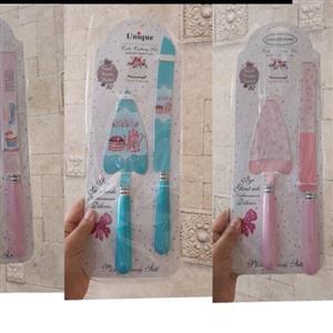 کارد وکفگیر کیک