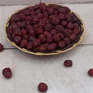 عناب تازه خشک شده 100 گرم15000تومان