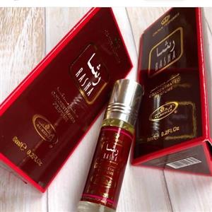 عطر رشا الرحاب 6 میل اصل اماراتادکلن اسپری زنانه 