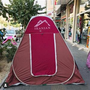 چادر مسافرتی 12 نفره کف ضخیم جنس برنو درجه یک فنری