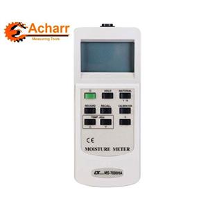 رطوبت سنج چوب لوترون مدل MS-7000HA