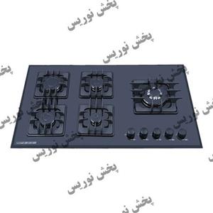 اجاق گاز صفحه ای شیشه ای لوریان مدل L-42