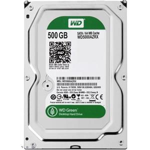 هارد دیسگ 500 گیگ وسترن دیجیتال
