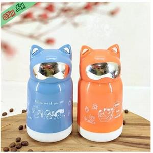 قمقمه و بطری اب کودک طرح فضانورد