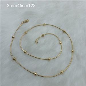 زنجیر توپی استیل