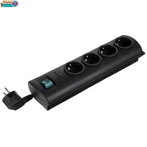 چندراهی برق برننشتول مدل 1153300124 Brennenstuhl 1153300124 Power Strip