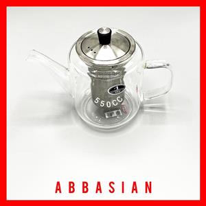 قوری پیرکس تاپسان TOPSON کد 613-550ML