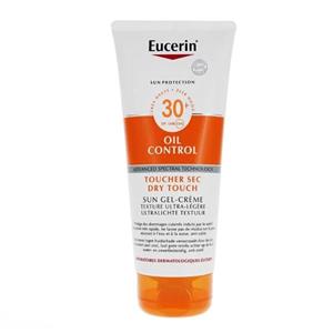 ژل کرم ضدآفتاب کنترل کننده چربی SPF30  اوسرین با حجم 200 میل
