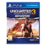 بازی Uncharted 3 Remasterd برای PS4 استوک