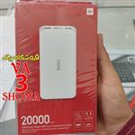 پاور بانک 20 هزار  های کپی(غیر اصل)  شیائومی (mi) فست شارژ Power bank