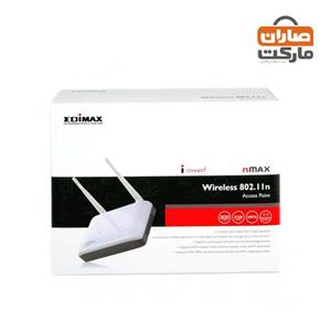 اکسس پوینت بی‌سیم ادیمکس مدل EW-7416APn Edimax EW-7416APn Wireless Range Extender/Access Point